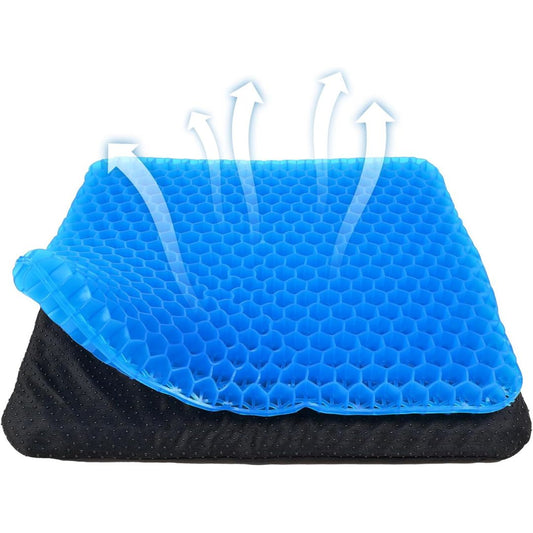 IceFlex™️ - Honeycomb Gel Seat