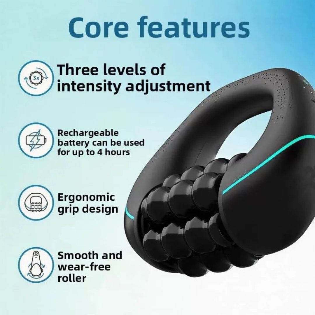 MusclePulse™ Recovery Massager