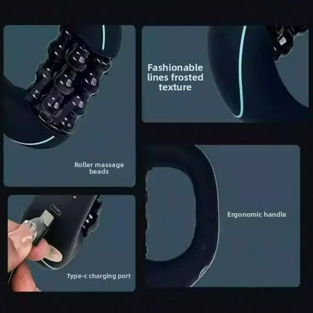 MusclePulse™ Recovery Massager