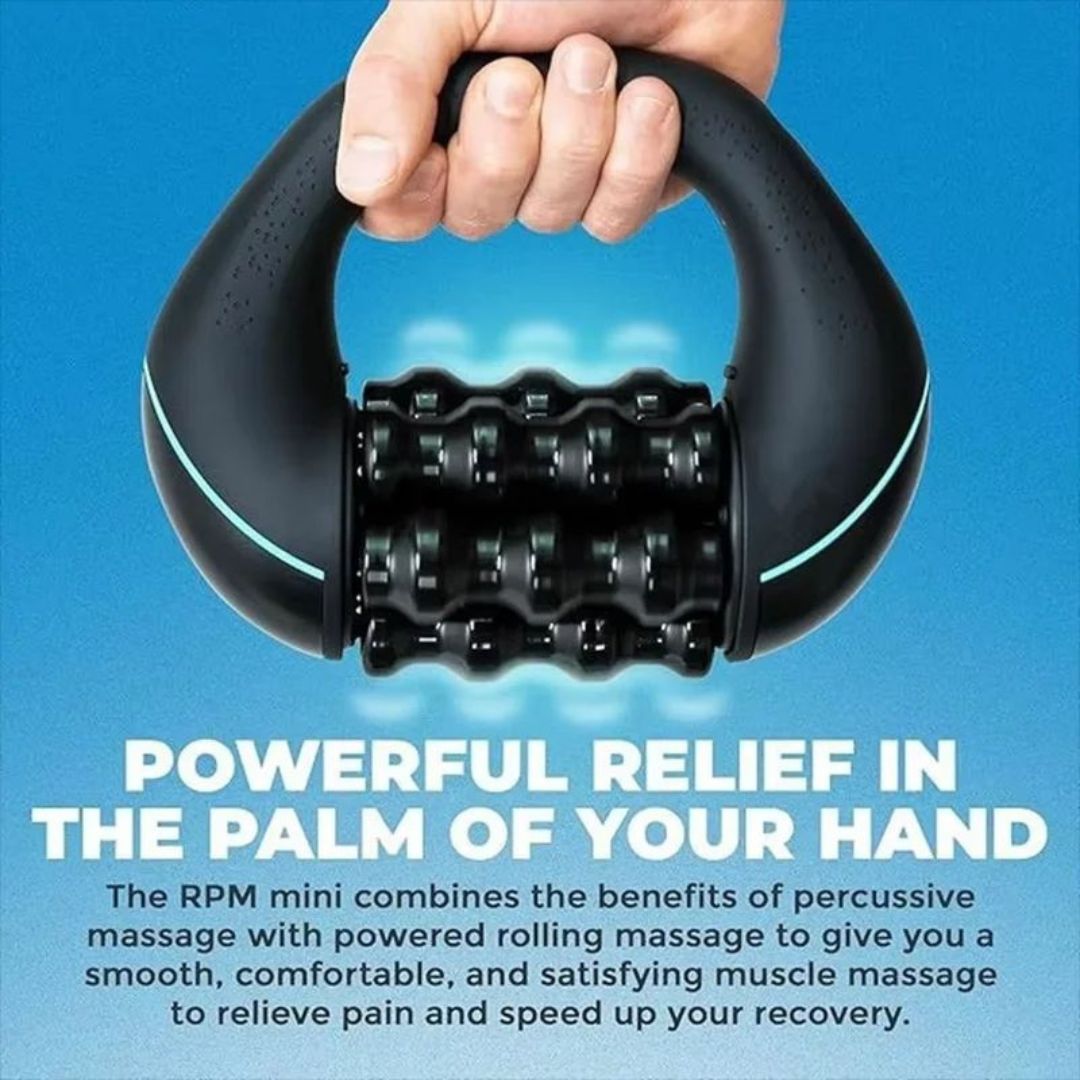 MusclePulse™ Recovery Massager