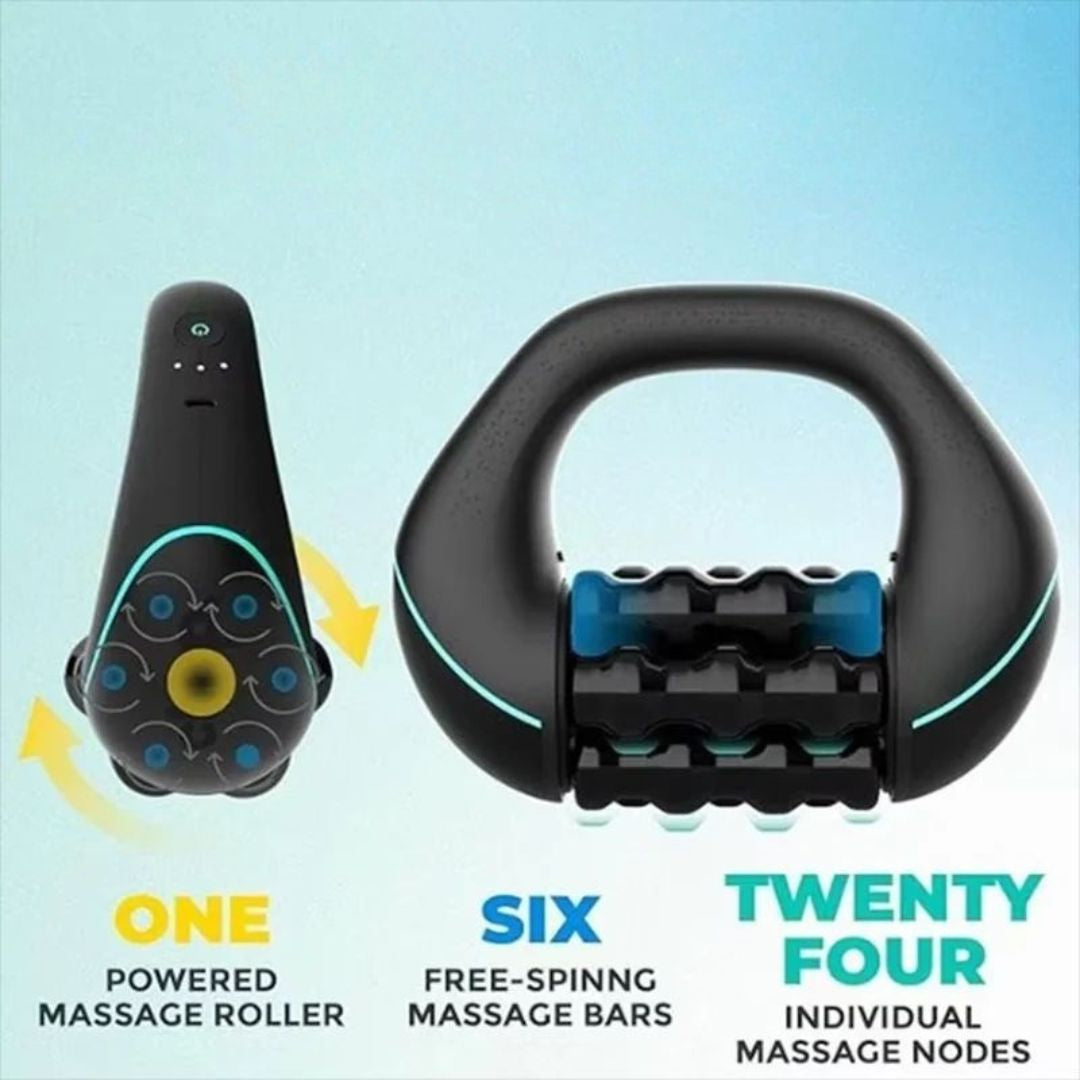 MusclePulse™ Recovery Massager